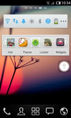 Lock Screen Setting android App screenshot 5